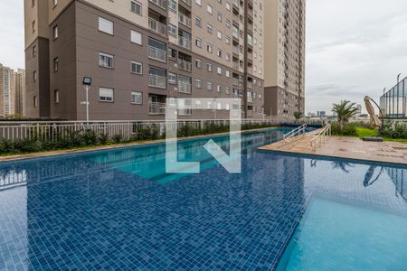 Apartamento para alugar com 61m², 2 quartos e 1 vagaÁrea comum