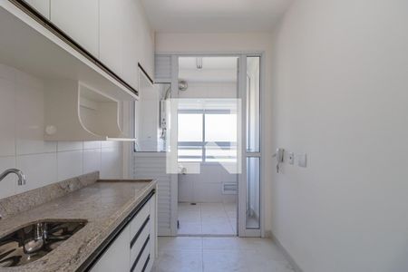 Apartamento para alugar com 61m², 2 quartos e 1 vagaCozinha