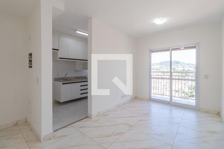 Sala de apartamento à venda com 2 quartos, 61m² em Vila Boa Vista, Barueri