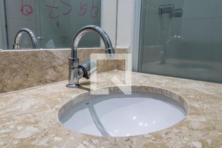 Apartamento para alugar com 61m², 2 quartos e 1 vagaBanheiro