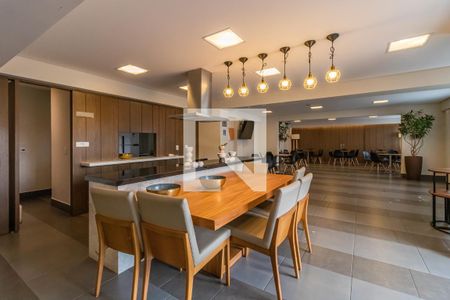 Apartamento para alugar com 61m², 2 quartos e 1 vagaÁrea comum