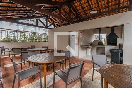 Apartamento para alugar com 61m², 2 quartos e 1 vagaÁrea comum