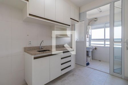 Apartamento para alugar com 61m², 2 quartos e 1 vagaCozinha