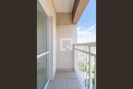 Varanda  de apartamento à venda com 2 quartos, 61m² em Vila Boa Vista, Barueri
