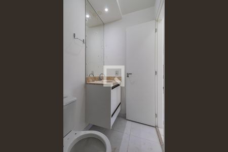 Apartamento para alugar com 61m², 2 quartos e 1 vagaBanheiro da Suíte