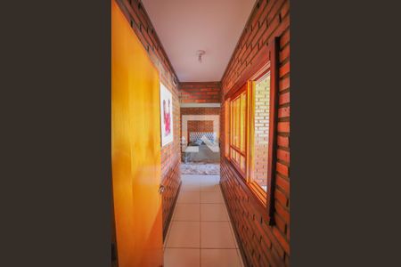 Corredor  de casa à venda com 4 quartos, 214m² em Arroio da Manteiga, São Leopoldo
