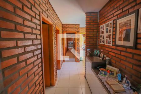 Sala  de casa à venda com 4 quartos, 214m² em Arroio da Manteiga, São Leopoldo