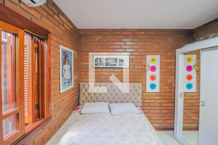 Casa à venda com 214m², 4 quartos e 2 vagasQuarto 