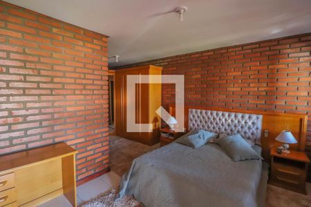 Suíte  de casa à venda com 4 quartos, 214m² em Arroio da Manteiga, São Leopoldo