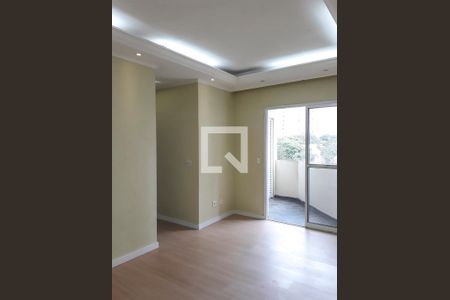 Sala de apartamento para alugar com 3 quartos, 76m² em Jardim Olavo Bilac, São Bernardo do Campo