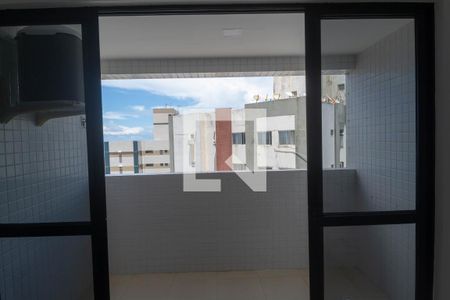 Varanda  de apartamento para alugar com 3 quartos, 60m² em Armação, Salvador