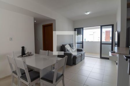 Sala de apartamento para alugar com 3 quartos, 60m² em Armação, Salvador
