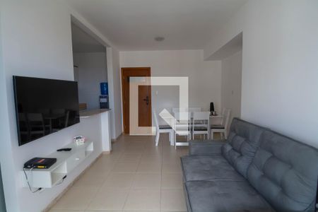 Sala de apartamento para alugar com 3 quartos, 60m² em Armação, Salvador