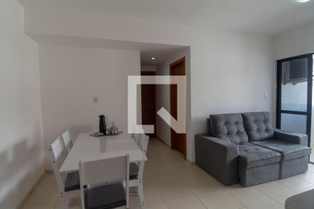 Sala de apartamento para alugar com 3 quartos, 60m² em Armação, Salvador