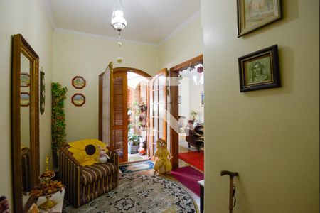 Sala de apartamento à venda com 4 quartos, 193m² em Menino Deus, Porto Alegre