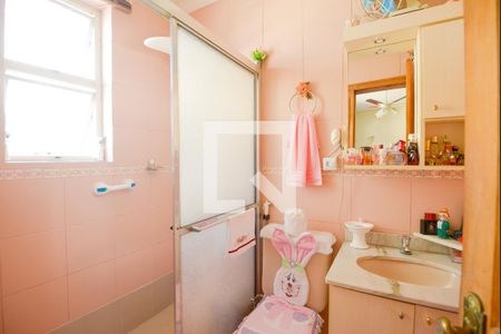 Apartamento à venda com 193m², 4 quartos e sem vagaBanheiro