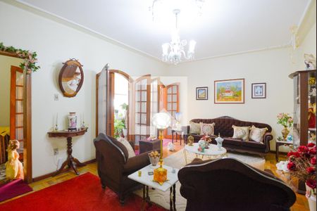 Sala de apartamento à venda com 4 quartos, 193m² em Menino Deus, Porto Alegre