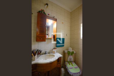 Apartamento à venda com 193m², 4 quartos e sem vagaBanheiro