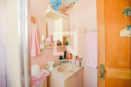 Apartamento à venda com 193m², 4 quartos e sem vagaBanheiro