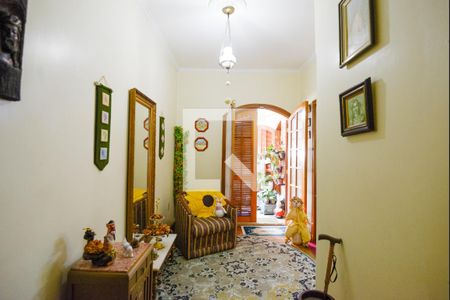 Sala de apartamento à venda com 4 quartos, 193m² em Menino Deus, Porto Alegre