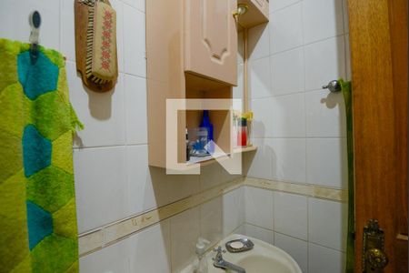 Apartamento à venda com 193m², 4 quartos e sem vagaBanheiro