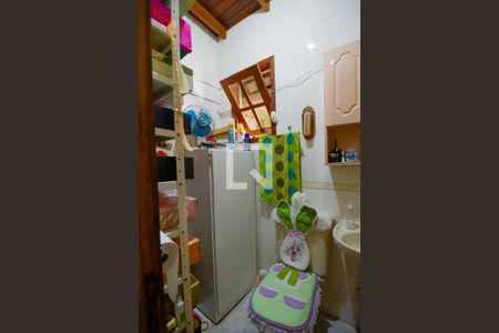 Apartamento à venda com 193m², 4 quartos e sem vagaBanheiro