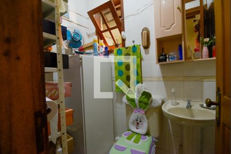 Apartamento à venda com 193m², 4 quartos e sem vagaBanheiro