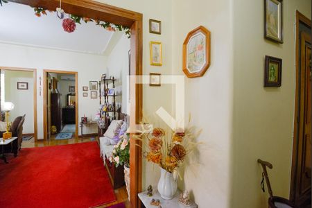 Sala de apartamento à venda com 4 quartos, 193m² em Menino Deus, Porto Alegre