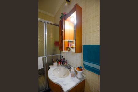 Apartamento à venda com 193m², 4 quartos e sem vagaBanheiro