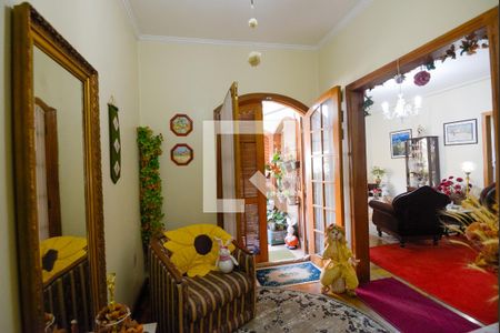 Sala de apartamento à venda com 4 quartos, 193m² em Menino Deus, Porto Alegre