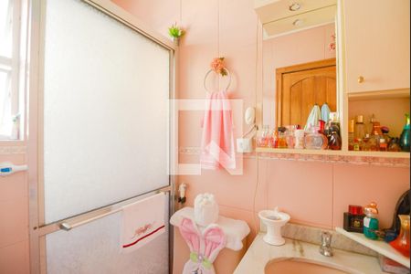 Apartamento à venda com 193m², 4 quartos e sem vagaBanheiro