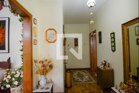 Sala de apartamento à venda com 4 quartos, 193m² em Menino Deus, Porto Alegre