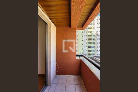 Varanda de apartamento à venda com 3 quartos, 73m² em Chácara Inglesa, São Paulo