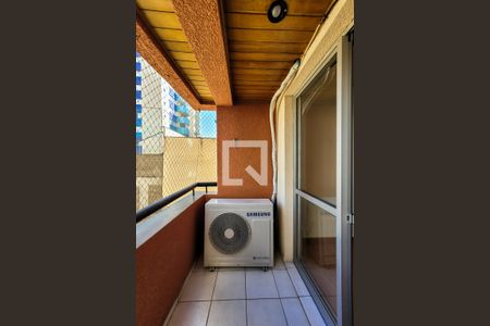 Varanda de apartamento à venda com 3 quartos, 73m² em Chácara Inglesa, São Paulo