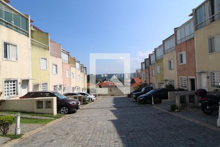 Casa de condomínio à venda com 101m², 3 quartos e 2 vagasÁrea comum