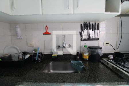 Casa de condomínio à venda com 101m², 3 quartos e 2 vagasPia da cozinha