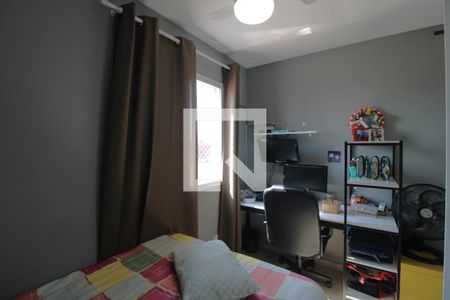 Casa de condomínio à venda com 101m², 3 quartos e 2 vagasQuarto 2