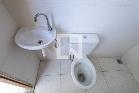 Apartamento para alugar com 18m², 1 quarto e sem vagaBanheiro