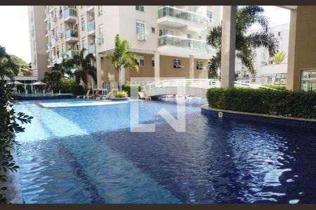 Apartamento para alugar com 36m², 1 quarto e 1 vagaÁrea comum - Piscina