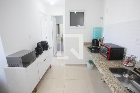Apartamento para alugar com 36m², 1 quarto e 1 vagaCozinha