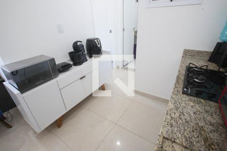 Apartamento para alugar com 36m², 1 quarto e 1 vagaCozinha