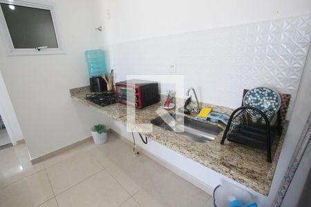 Apartamento para alugar com 36m², 1 quarto e 1 vagaCozinha