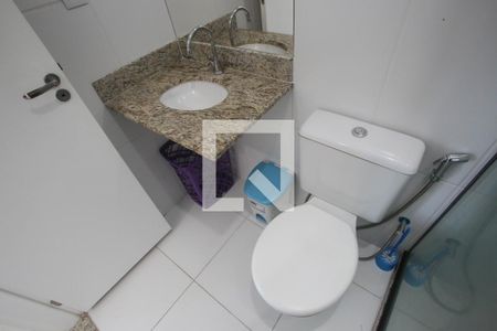 Apartamento para alugar com 36m², 1 quarto e 1 vagaBanheiro