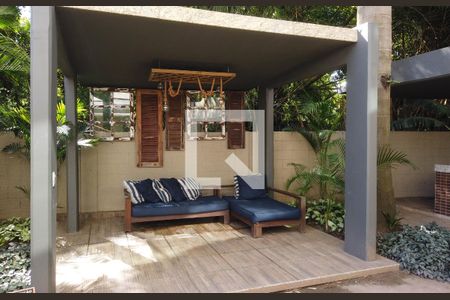 Apartamento para alugar com 36m², 1 quarto e 1 vagaSpa