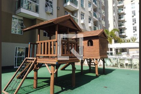 Apartamento para alugar com 36m², 1 quarto e 1 vagaÁrea Comum - Playground