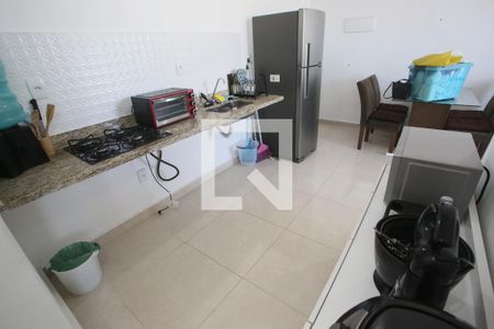 Apartamento para alugar com 36m², 1 quarto e 1 vagaCozinha