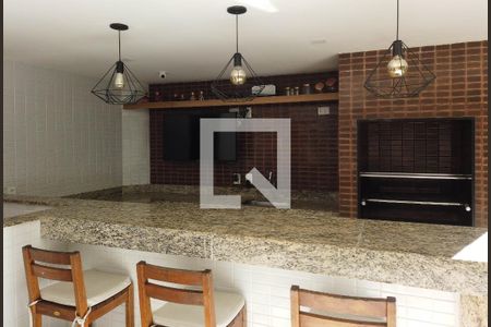 Apartamento para alugar com 36m², 1 quarto e 1 vagaÁrea comum - Churrasqueira