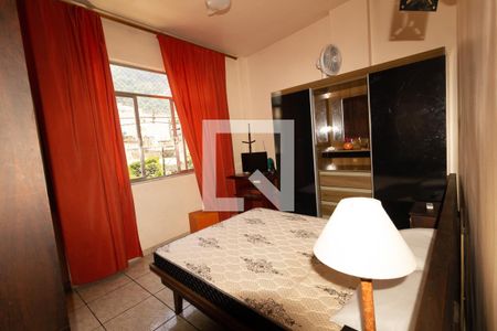 Quarto  de apartamento para alugar com 1 quarto, 39m² em Jardim Botânico, Rio de Janeiro