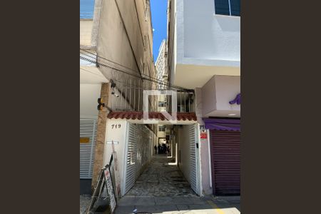 Fachada  de apartamento para alugar com 1 quarto, 39m² em Jardim Botânico, Rio de Janeiro