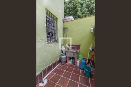 Casa à venda com 320m², 4 quartos e 2 vagasÁrea de Serviço